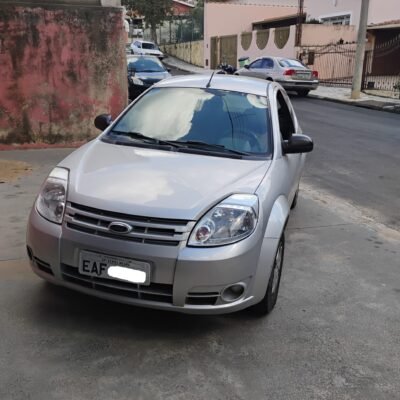 Ford KA 2010 modelo 2011