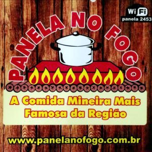 Panela no Fogo