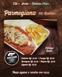Parmegiana Delivry
