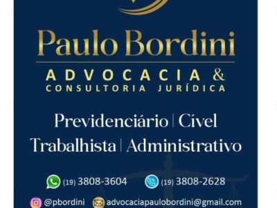 Paulo Bordini Advocacia & Consultoria Jurídica
