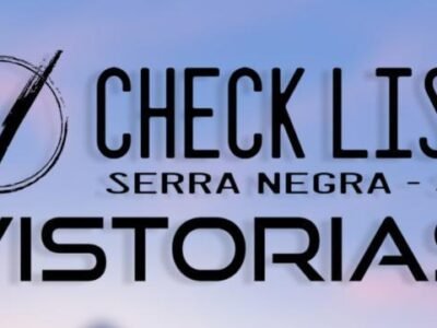 CheckList Vistorias