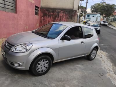Ford KA 2010 modelo 2011 VENDIDO