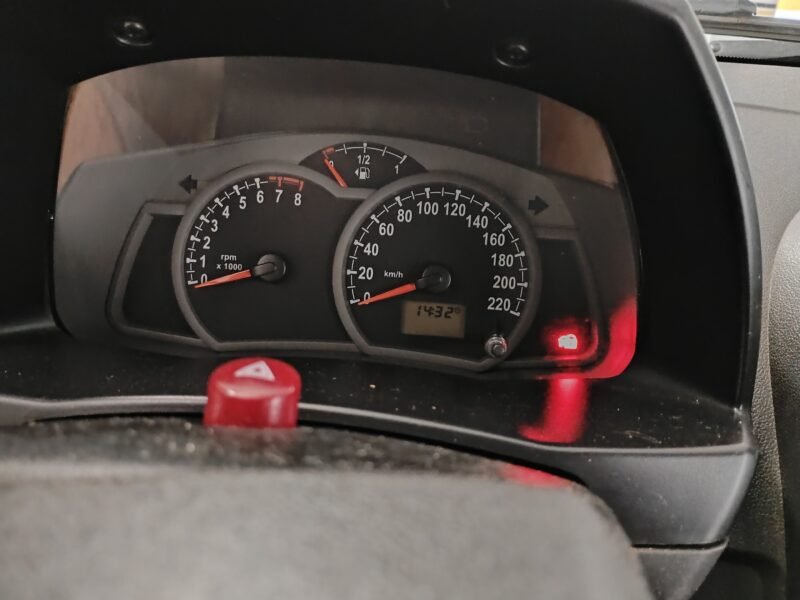 Ford KA 2010 modelo 2011 VENDIDO