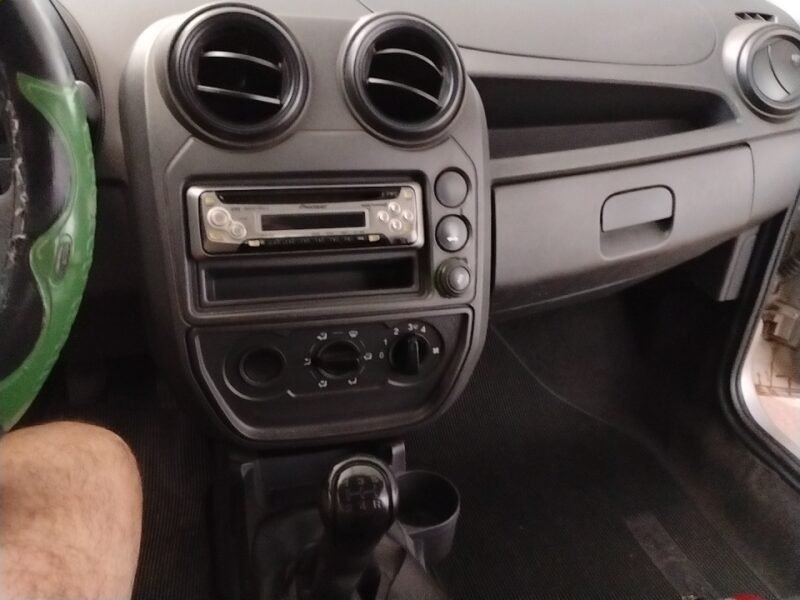 Ford KA 2010 modelo 2011 VENDIDO