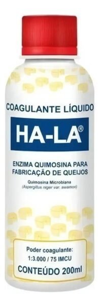 Coalho para queijos