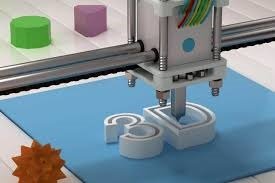 Impresão 3 D