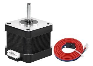 Motor nema 17